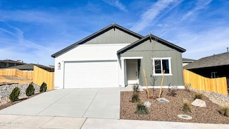 1276 Coco Dr Unit Lot 96, Carson City, NV 89705