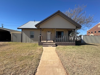 302 S Avenue G, Lamesa, TX 79331