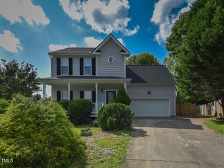 106 Grassy Ridge Ct, Apex, NC 27502