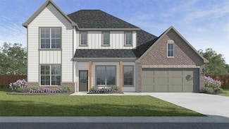 4035 Cedar Bluff Dr, Woodworth, LA 71485