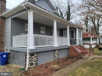 3705 Garrison Blvd, Baltimore, MD 21215