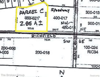 9805 E Richfield Rd, Richfield Township, MI 48423