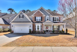 5724 Whispering Pines Way, Evans, GA 30809