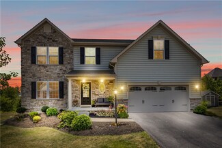 106 Brook Side Dr, Clinton, PA 15026