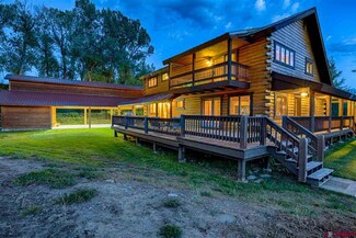 1858 E Highway 160, Pagosa Springs, CO 81147