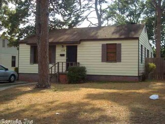 1716 Tulane Ave, Little Rock, AR 72204