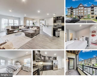 10020 Ruffian Way Unit E, Laurel, MD 20723