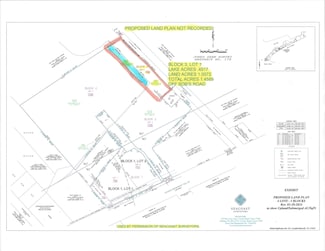1031 Bob Rd Unit PROPOSED REPLAT NOT, Bolivar Peninsula, TX 77650