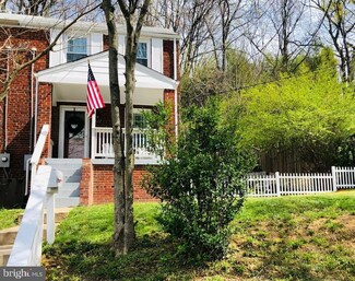 2822 Jefferson Dr, Alexandria, VA 22303