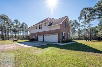 400 Believers Ln NE, Ludowici, GA 31316