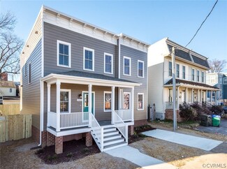 1211 Catherine St, Richmond, VA 23220