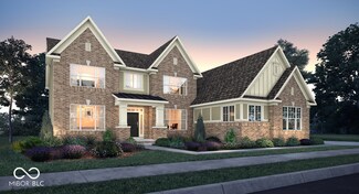 11318 Aubrey Ln, Fishers, IN 46040
