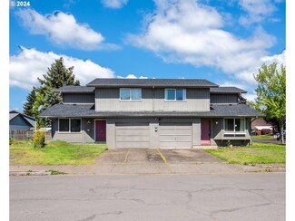 4072 N Clarey St, Eugene, OR 97402