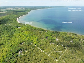 5548 Cave Point Estates Way, Jacksonport, WI 54235