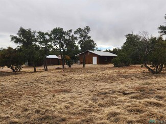 42 Elk Trail, Pie Town, NM 87827