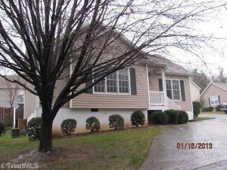 933 Heatherstone Dr, Winston Salem, NC 27104
