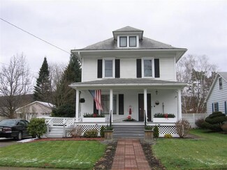Unlisted Address