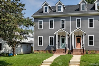 3412 -1/2 W Franklin St, Richmond, VA 23221