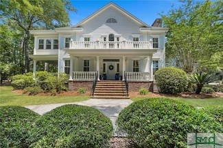 1 Springfield Retreat, Savannah, GA 31411