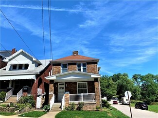 1104 Hillsdale Ave, Pittsburgh, PA 15216