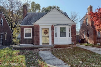 16054 Carlisle St, Detroit, MI 48205