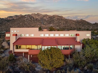 55 Rock Point Place NE, Albuquerque, NM 87122