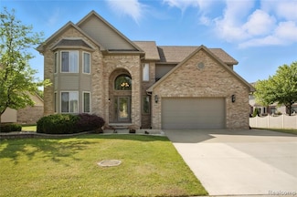 26885 Arcadia Dr, Flat Rock, MI 48134