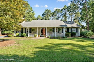 1484 Rays Bridge Rd, Whispering Pines, NC 28327