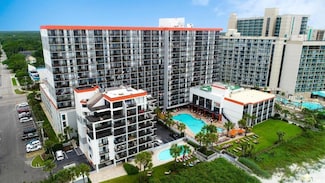 7200 N Ocean Blvd Unit Long Bay Resort 652, Myrtle Beach, SC 29572