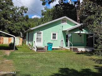 1224 S Lewis Ave, Basile, LA 70515