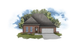 349 Hummingbird Ln, Princeton, LA 71067