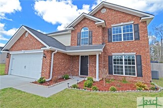 200 Nashview Trail, Allenhurst, GA 31301