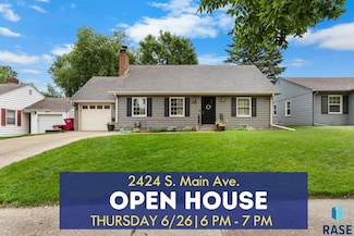 2424 S Main Ave, Sioux Falls, SD 57105