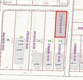 1468 E Fulton St, Columbus, OH 43205