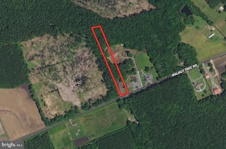 0 Walnut Tree Rd Unit MDWC2016602, Eden, MD 21822