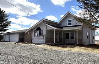 3035 E 300 S, Crawfordsville, IN 47933