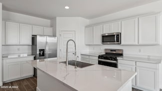 9873 N Heavenly Bamboo Dr, Marana, AZ 85653