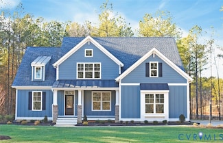 7709 Dandridge Dr, Quinton, VA 23141