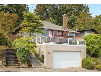 411 SE Gilham Ave, Portland, OR 97215