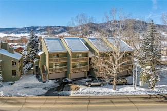 2885 Chinook Ln Unit 23, Steamboat Springs, CO 80487