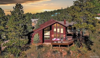 2601 Vista Glen Ct, Woodland Park, CO 80863