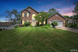 1334 Auburn Hills Dr, Saint Charles, MO 63304