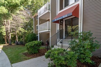 50 Silver Hill Ln Unit 9, Natick, MA 01760