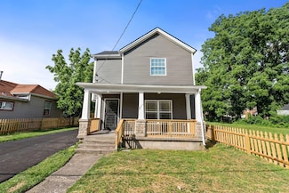 275 E Fourth St, Lexington, KY 40508