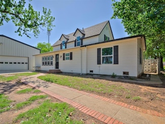 9290 N Hiwassee Rd, Jones, OK 73049