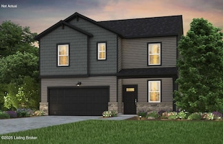 16815 Aiken Ridge Cir, Louisville, KY 40245