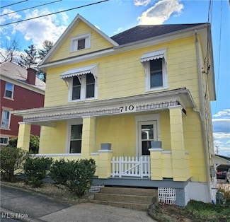 710 Quarry St, Marietta, OH 45750