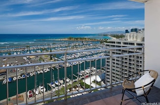1777 Ala Moana Blvd Unit 1906, Honolulu, HI 96815