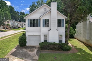 800 Tradd Ct, Stone Mountain, GA 30087