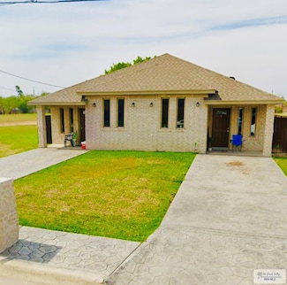 43 El Paso Rd, Brownsville, TX 78520